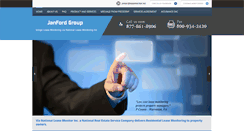 Desktop Screenshot of leasemonitor.net
